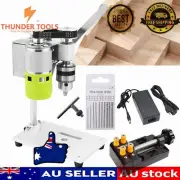 Thunder Tools Mini Bench Drill Press Small Benchtop Drill Press High Precison