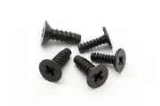 HPI TP Screw Set (M2 X 6mm 10Pcs/M2.6 X 8mm 16 Pcs) [Z276]