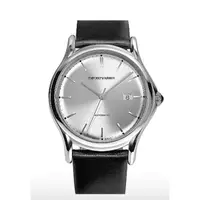 在飛比找蝦皮商城優惠-Emporio Armani 亞曼尼 男 時尚自動機械腕錶(