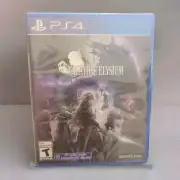 Brand NEW SEALED Valkyrie Elysium PlayStation 4 PS4 (2022 Action/Adventure RPG)