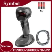 Symbol DS9808-SR00007NNWR Hands-Free 1D Barcode Scanner Reader with USB Cable
