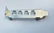 Low Profile bracket for FirePro / ATI / AMD Radeon W4100,2460 video card