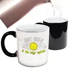 Best Uncle Solar System Funny Mugs Novelty Colour Changing Mug GIFT BOXED Boxed