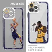 Basketball Star Sports Case for iPhone 12 Pro Max 16 Pro 15 MAX 12 Mini SE 16Plu