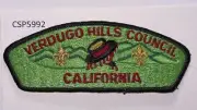 Boy Scout CSP Verdugo Hills Council
