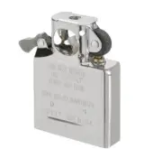 ZIPPO CHROME PIPE INSERT CHROME SP200PLU - REPLACEMENT