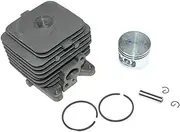 Mowers Parts Cylinder Piston Kit for Ryobi RY30002 RY30002A RY30004 RY30004A RY30021A RY30041A RY30061A RY52003A TP30 RY52001 PC30 RY52003 Replacement Parts