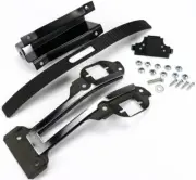 1968 - 1976 Corvette Parking Park Brake Console Complete Installation Kit C3 NEW (for: Chevrolet)