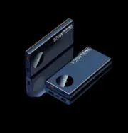 Power Bank 50000mAh Fast Charging 2 USB Type C /Xiaomi Mi 120w/3 Months Warranty