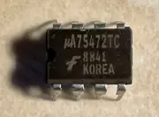 Fairchild UA75472TC 75472 Peripheral Driver - NOS