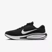 Nike Journey Run [FN0228-001] Men Running Shoes Black/White/Anthracite