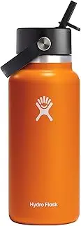 Hydro Flask Wide Flex Straw Cap Mesa 32 Oz