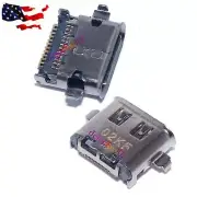 DC JACK FOR LENOVO T480 T580 L490 P52S Type C Charging Port Connector