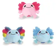 Squeeze Bead Axolotl 7Cm