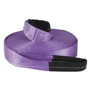 [TechBrands] Winch Extension 20m Strap (4500kg Breaking Strain)