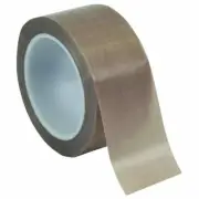 PTFE Non-Adhesive 1.5" x 36 Yard 5mil Teflon 500F Heat Tape for Impulse Sealer