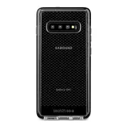Tech21 Evo Check Case for Samsung Galaxy S10+ Plus T21-6949 - Smokey Black