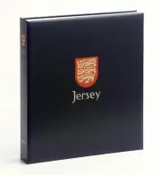DAVO 4531 JERSEY Hingeless Album 1969-1999