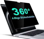 STARY 360° Privacy Screen Protector for MacBook Pro 16 Inch (2021-2024, M1, M2, M3, M4, Pro, Max, 4-Way Privacy Screen Film, Anti Spy, Anti-Glare and Anti-Blue Light Laptop Privacy Filter