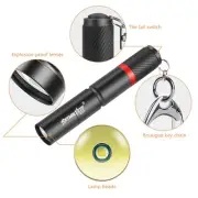 Night Fishing Mini Flashlight Torch Light LED Key Light Light Lamp Super Bright