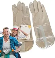 [Generic] Sun Protection Gloves | Summer UV Protection Gloves - Touchscreen Non-slip Gloves, Breathable Summer Sun Protection Gloves for Women Driving
