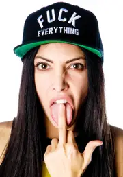 [Kill Brand] Fuck Everything Snapback