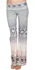Printed Jersey Flare Pants XS S L Pants by Hale Bob 81WC8484
