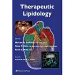 THERAPEUTIC LIPIDOLOGY