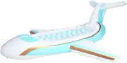 Giant Inflatable Luxury Private Jet Airplane Pool Float, Luxury Float for Summer