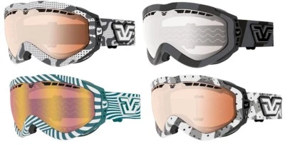 Gordini Sprock Adult Snowboard / Ski Goggle, Many Colors, Brand New! SALE!