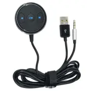 Bluetooth Receiver 3.5mm AUX Audio Stereo Wireless Music Home Car Adapter Kit