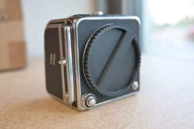 Hasselblad XCD Body Cap – Fits X1D, X2D, and 907X Cameras (Cap Only)