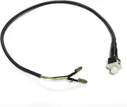 Motorcycle Rear Disc Brake Switch Power Off Brake Light Switch CABLE WIRE for Scooter Motorbike ATV GO KART accessories