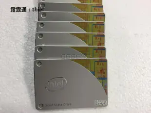 電腦配件Intel/英特爾 530 120g 180G 240G 臺式機固態硬盤SSD筆記本通用