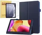Folio Case For Samsung Galaxy Tab A9 Plus /Tab A9+ 5G 11 inch Tablet Stand Cover