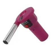 5V Portable Handheld Electric BBQ Cooking Fan Blower W/USB Cable For Outdoor AC