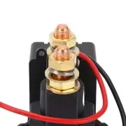12V 500A Remote Control Switch Relay Leakage Proof Power Off Car Battery