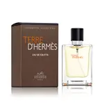 HERMES 愛馬仕 TERRE DHERMES 大地男性淡香水 12.5ML 噴式小香