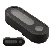 Vehicle Electronic Clock Mini Car Clock for Dashboards Quick Installation