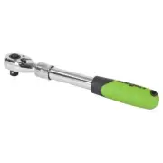 Sealey 1/2"D Ratchet Wrench Extendable Length 300-430mm Soft Grip S01284