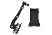 ABS Material 2-in-1 Car Mount Holder for 10.16-33.02 cm Phones/Tablets