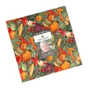 Farm And Garden Layer Cake® 7470LC Moda Precuts Layer Cake 10" squares quilt fa