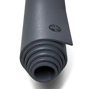 【Manduka原廠正品】PRO Mat 瑜珈墊 6mm - Black Thunder 免運費