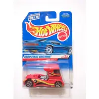 在飛比找蝦皮購物優惠-初版 HotWheels 風火輪 Semi-Fast 拖車 