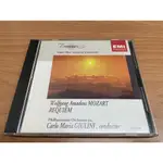 二手CD【MOZART】REQUIEM /下標前請先詢問有無貨