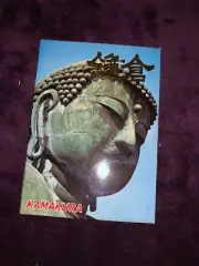 KAMAKURA, vintage postcard collection