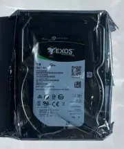 FACTORY SEALED SEAGATE EXOS 7E8 ST2000NM004A 2TB 3.5" SAS INTERNAL HARD DRIVE