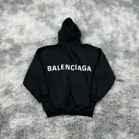 在飛比找Yahoo!奇摩拍賣優惠-Balenciaga巴黎世家背標衛衣