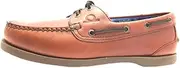 [Chatham] Marine Mens The Deck Ii G2 Boat Shoes Brown UK 10.5/AU 10.5