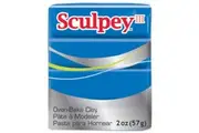 Sculpey III Oven-Bake Modelling Clay 57g Blue